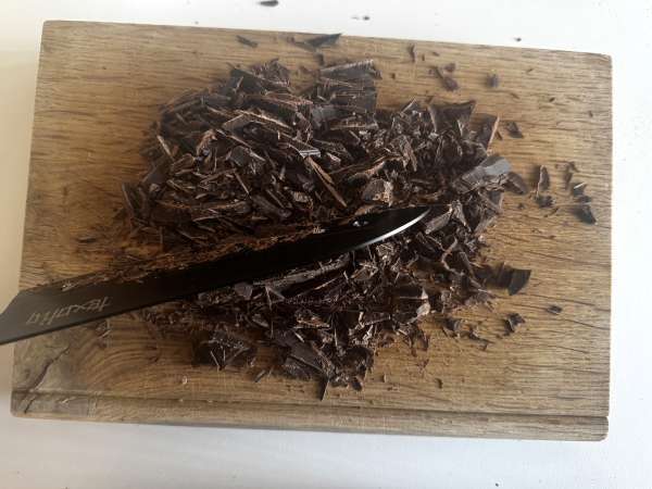 Njoki z airfryerjem: recept za sladico s cimetom, ki ga lahko uživate! - Priprava korak 5