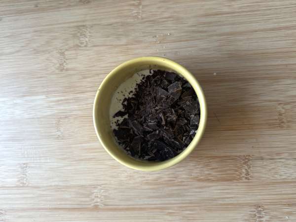 Njoki z airfryerjem: recept za sladico s cimetom, ki ga lahko uživate! - Priprava korak 6