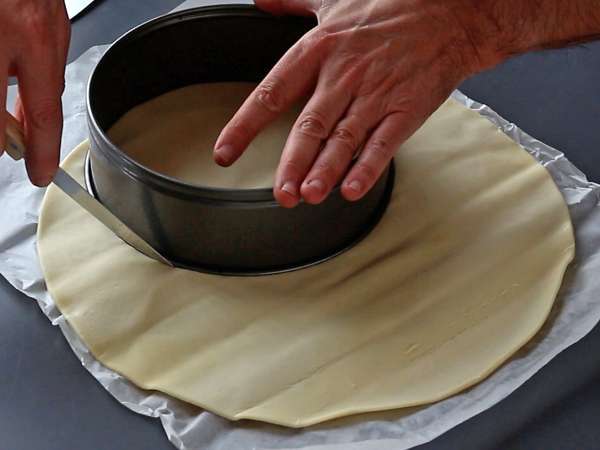 Izjemno kremasto pecivo flan: enostaven recept brez težav - Priprava korak 2