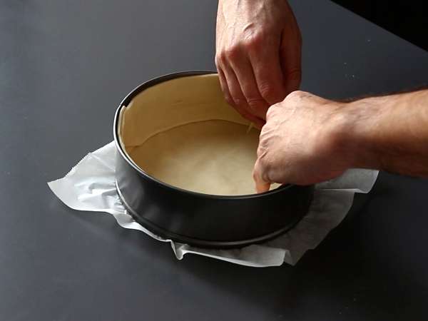 Izjemno kremasto pecivo flan: enostaven recept brez težav - Priprava korak 3