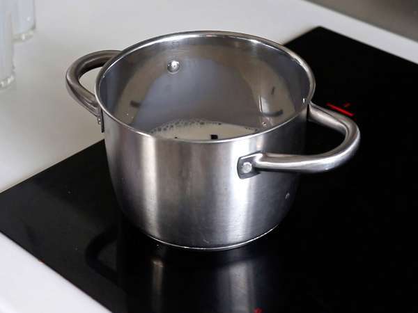 Izjemno kremasto pecivo flan: enostaven recept brez težav - Priprava korak 4