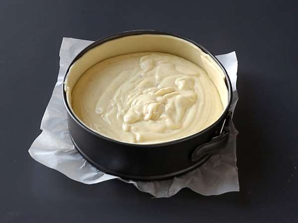 Izjemno kremasto pecivo flan: enostaven recept brez težav - Priprava korak 7