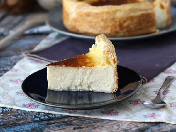 Izjemno kremasto pecivo flan: enostaven recept brez težav - Priprava korak 9