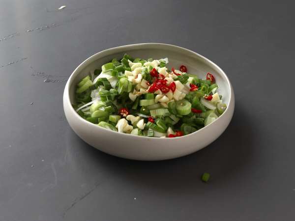 Mayak Gyeran - korejska marinirana jajca - Priprava korak 4