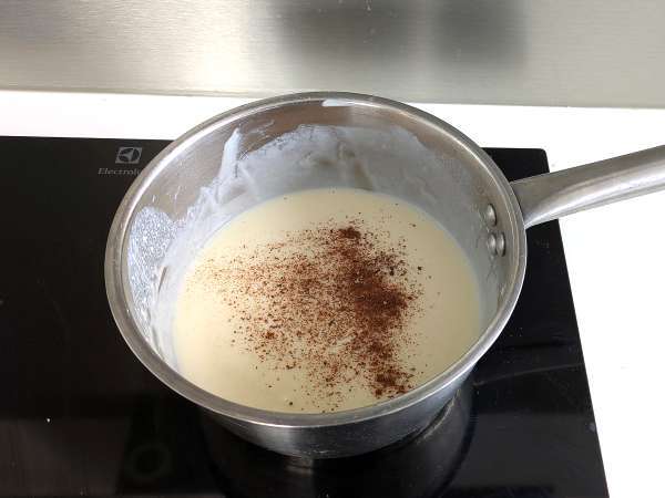 Kremna bučkina lazanja: najboljši vegetarijanski recept, ki ga morate poskusiti! - Priprava korak 3