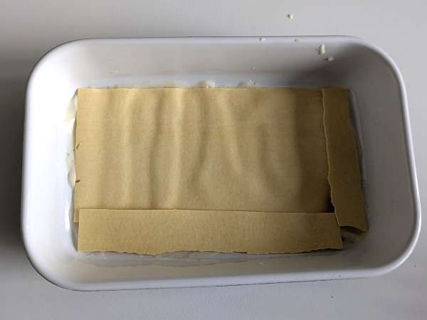 Kremna bučkina lazanja: najboljši vegetarijanski recept, ki ga morate poskusiti! - Priprava korak 6