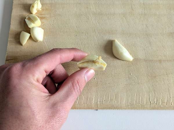 Špageti aglio, olio in peperoncino: jed italijanske tradicije v zadnjem trenutku - Priprava korak 2