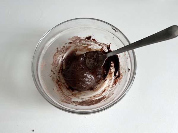 Fit Whey Brigadier: zdrav, bogat z beljakovinami in brez občutka krivde! - Priprava korak 2