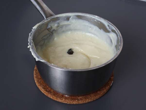 Marmoriran flan brez peciva, zelo enostaven za pripravo in z zagotovljenim wow učinkom - Priprava korak 6