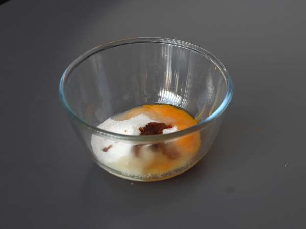 Borovničevi mafini, mini različica pirenejske pite! - Priprava korak 1