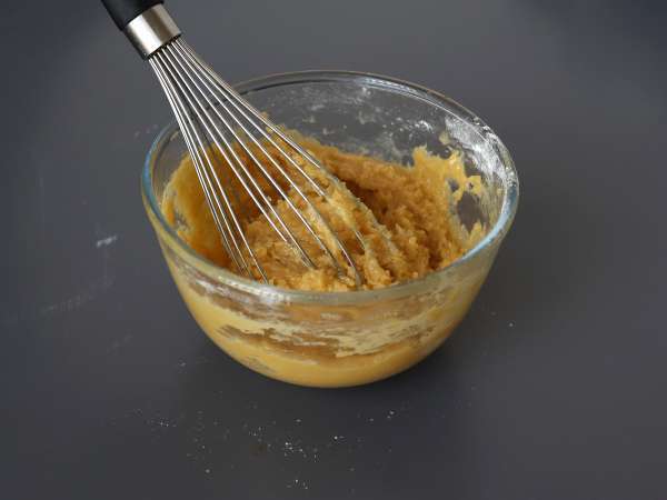 Borovničevi mafini, mini različica pirenejske pite! - Priprava korak 2