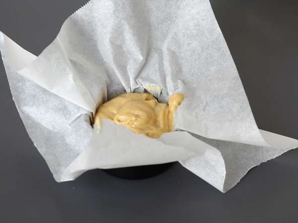 Borovničevi mafini, mini različica pirenejske pite! - Priprava korak 8