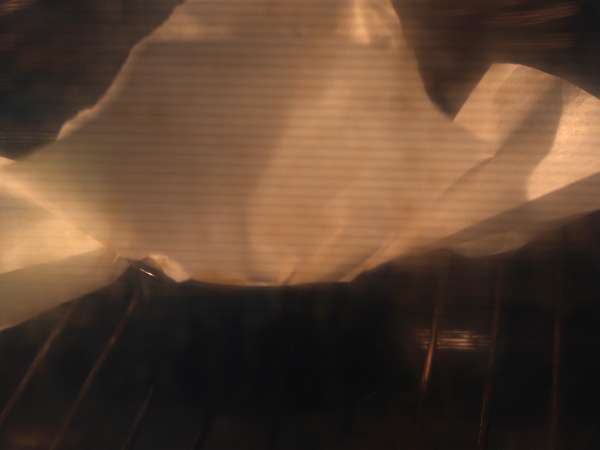 Borovničevi mafini, mini različica pirenejske pite! - Priprava korak 9