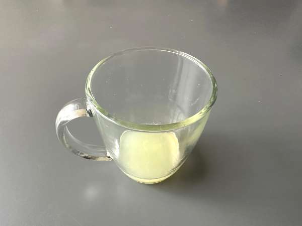 Ginger Shot: enostaven, naraven in učinkovit recept za odpornost in energijo - Priprava korak 1