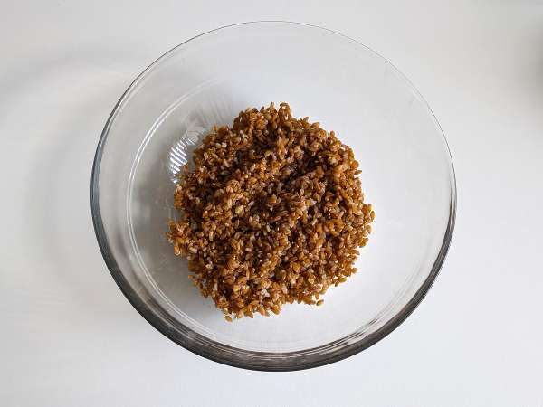 Solata iz pire in tunine: lahek, okusen in popoln celoletni recept - Priprava korak 5