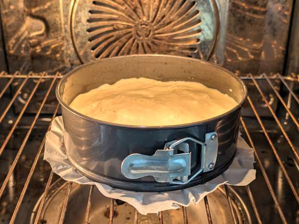 Super visokobeljakovinska sirotkina krema, hitro pripravljena! - Priprava korak 5