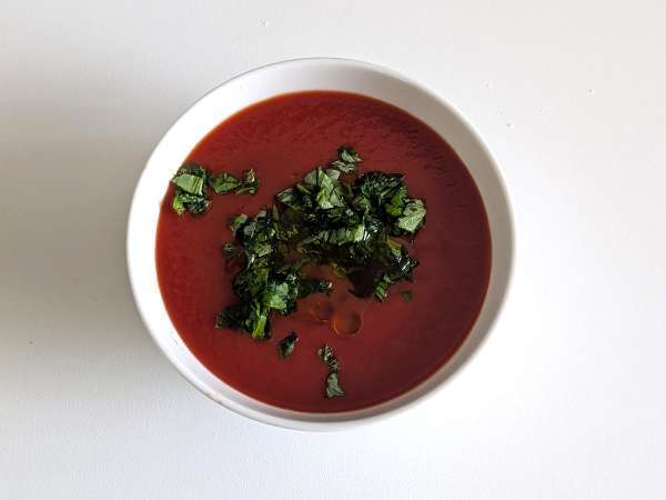 Parmigiana iz bučk v zračnem cvrtniku: hitra, lahka in hrustljava - Priprava korak 5