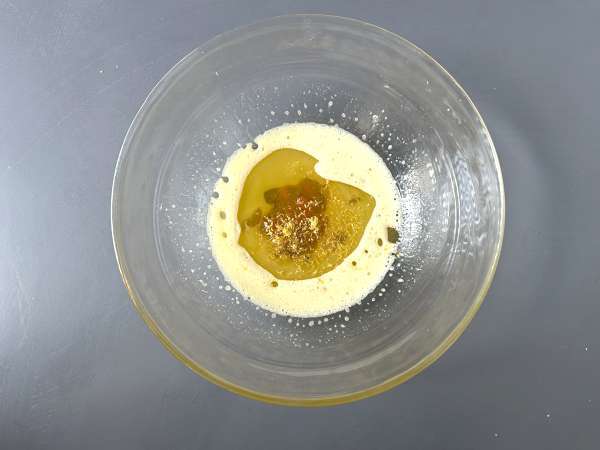 Piškoti Ghriba z mandlji in kokosom, maroška klasika peke - Priprava korak 2