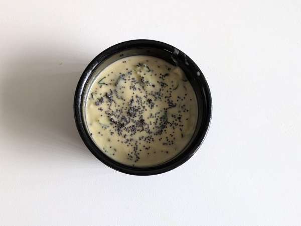 Bučkini mafini v zračnem cvrtniku: lahek in puhast recept - Priprava korak 5