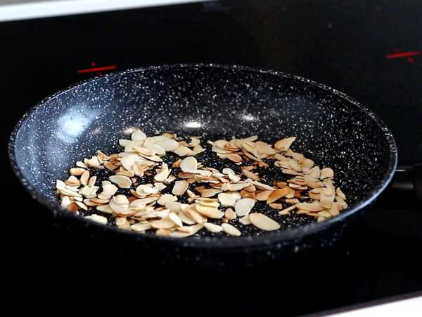 Sadna solata: breskev, marelica, malina in drugo! - Priprava korak 3