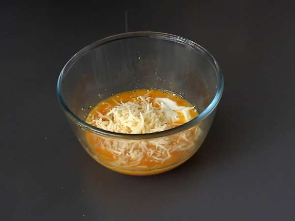 Kviš brez peciva s tortiljo? To je mogoče! Lahkoten recept - Priprava korak 1