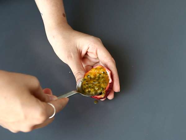 Ledeni čaj s pasijonko, popolna pijača za poletje! - Priprava korak 2