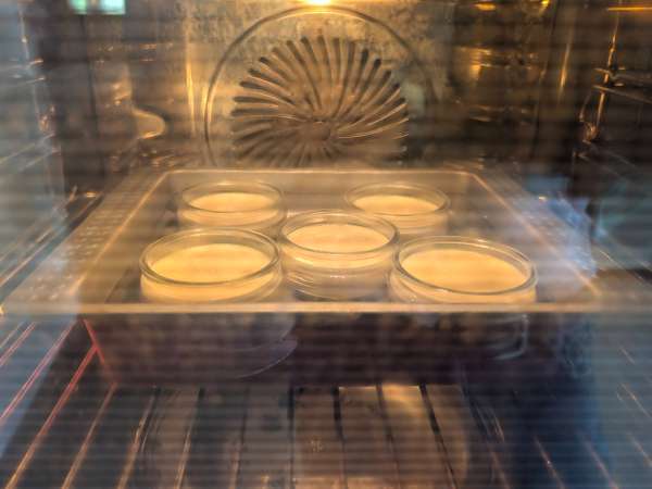 Hitra in enostavna jajčna krema: recept moje babice - Priprava korak 5