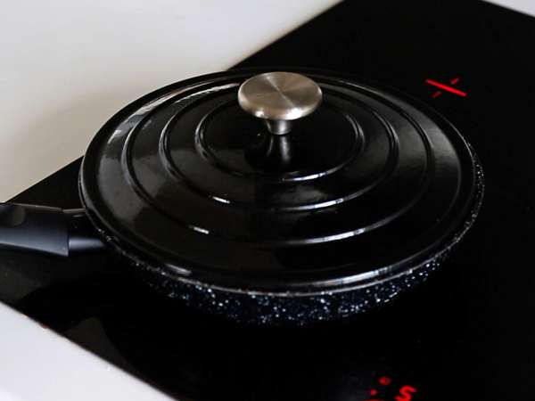 Omleta s hrustljavim rižem in sojinim fižolom, začinjen obrok, ki je hiter in brez odpadkov! - Priprava korak 5