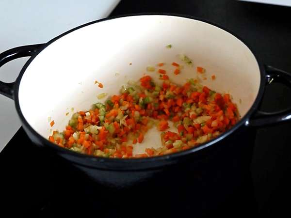 Bolonjska lazanja: recept, ki ga obožujejo vsi! - Priprava korak 1