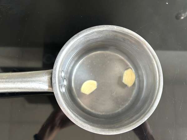 Andaluzijski Ajoblanco: hladna juha, ki si jo poleti vedno želite - Priprava korak 2