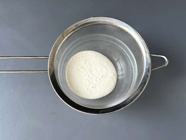 Andaluzijski Ajoblanco: hladna juha, ki si jo poleti vedno želite - Priprava korak 6