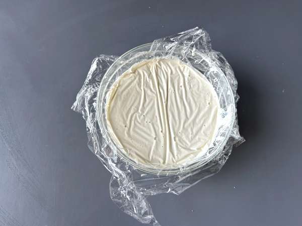 Andaluzijski Ajoblanco: hladna juha, ki si jo poleti vedno želite - Priprava korak 7