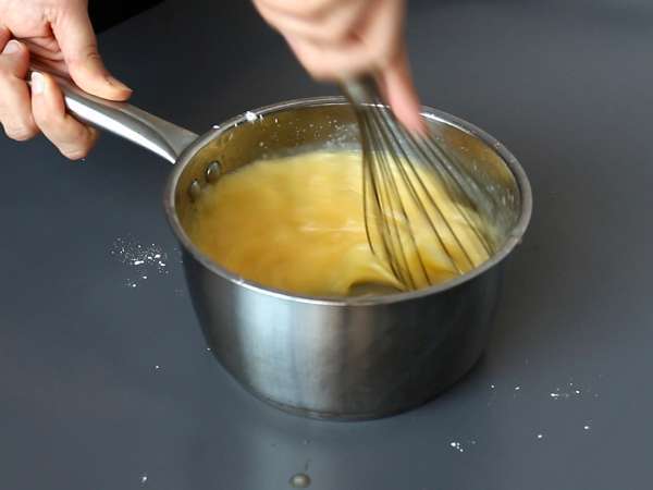 Limonin tiramisu, klasika s pikantnim pridihom - Priprava korak 1