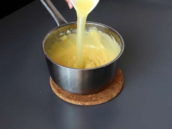 Limonin tiramisu, klasika s pikantnim pridihom - Priprava korak 3