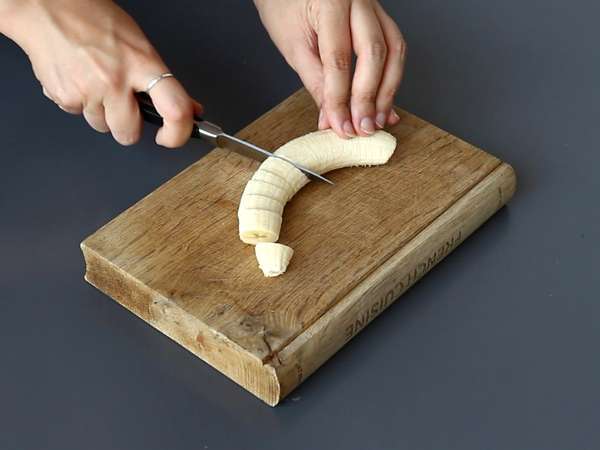 Vanilijev sirotkin sladoled z visoko vsebnostjo beljakovin, hitro in s tremi sestavinami! - Priprava korak 1