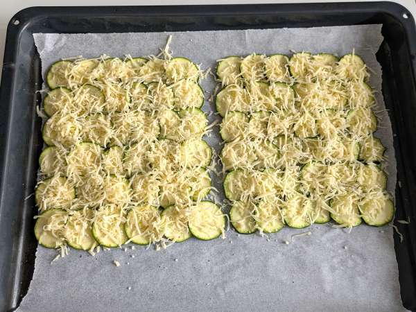 Sendvič z bučkami brez glutena: pripravljen v 20 minutah in poln okusa! - Priprava korak 3