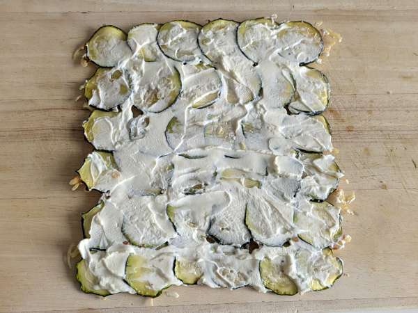 Sendvič z bučkami brez glutena: pripravljen v 20 minutah in poln okusa! - Priprava korak 5