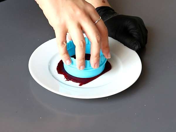 Ravioli iz rdeče pese, preprosta in elegantna predjed - Priprava korak 3