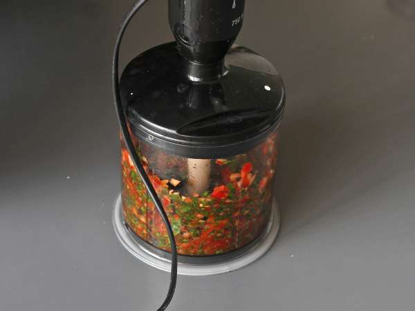 Lavash kebab s tortiljami, slavni enostavni kebabi, pečeni v pečici! - Priprava korak 3