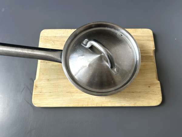 Mango sago, azijska sladica s tapiokom in mangom, ki osvoji s svojo preprostostjo. - Priprava korak 5