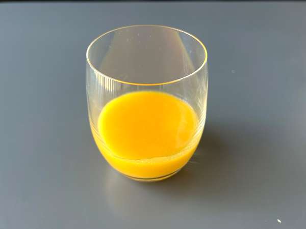 Mango sago, azijska sladica s tapiokom in mangom, ki osvoji s svojo preprostostjo. - Priprava korak 9