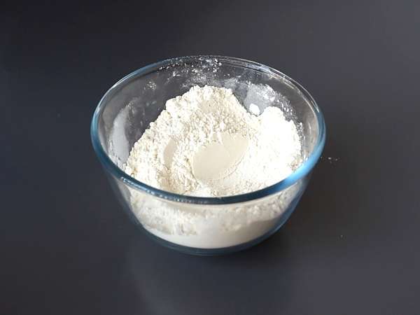 Palačinke s cimetom, za ljubitelje cimeta - Priprava korak 1