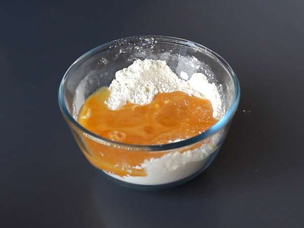 Palačinke s cimetom, za ljubitelje cimeta - Priprava korak 2