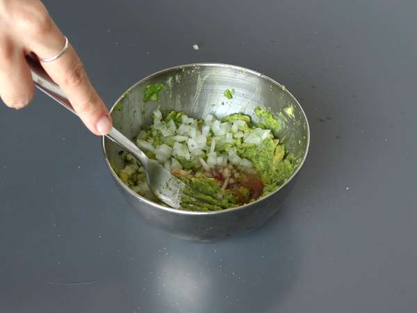 Prevlečeni nachosi so kot nalašč za aperitivno večerjo! - Priprava korak 3