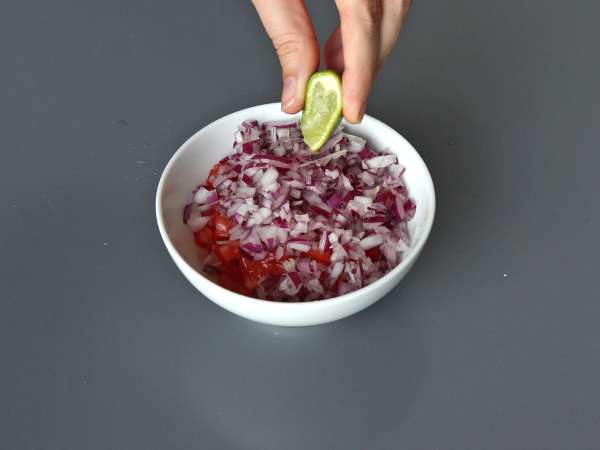 Prevlečeni nachosi so kot nalašč za aperitivno večerjo! - Priprava korak 5