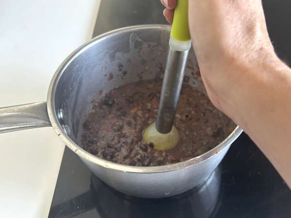 Huevos rancheros: kultni in okusni mehiški recept - Priprava korak 7