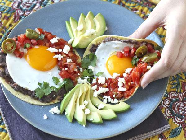 Huevos rancheros: kultni in okusni mehiški recept - Priprava korak 11