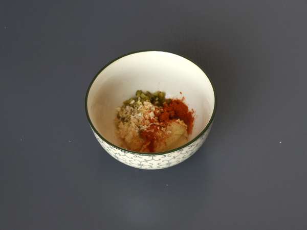 Hitri, praktični in ekonomični zavitki v slogu Big Maca - Priprava korak 1