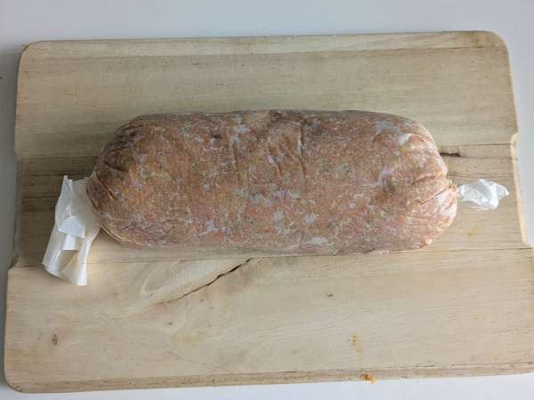 Bučna pečenka z gobami in žilavim sirom scamorza: okusen in enostaven pečen recept - Priprava korak 11