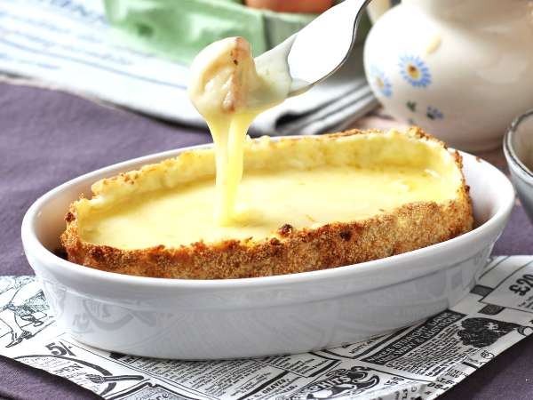 Kaprica bogov v prahu s krompirjem iz airfryerja - Priprava korak 7